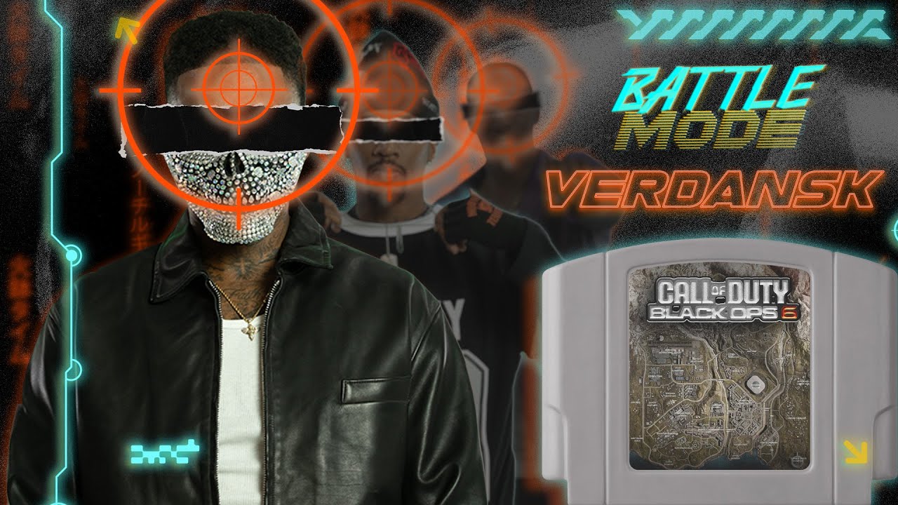Gilbert Arenas CALL OF DUTY VERDANSK Embarrassment #battlemode  #nochilgil