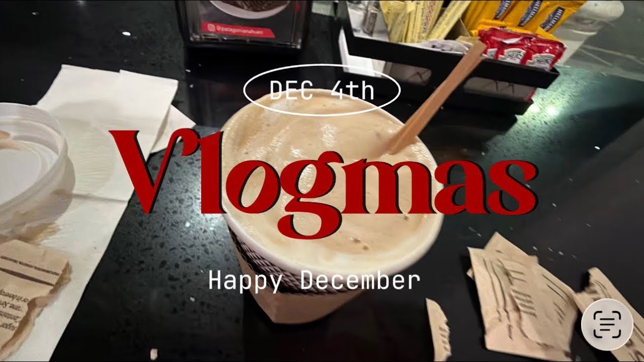 Украшаем дом к Рождеству | Vlogmas, День 4