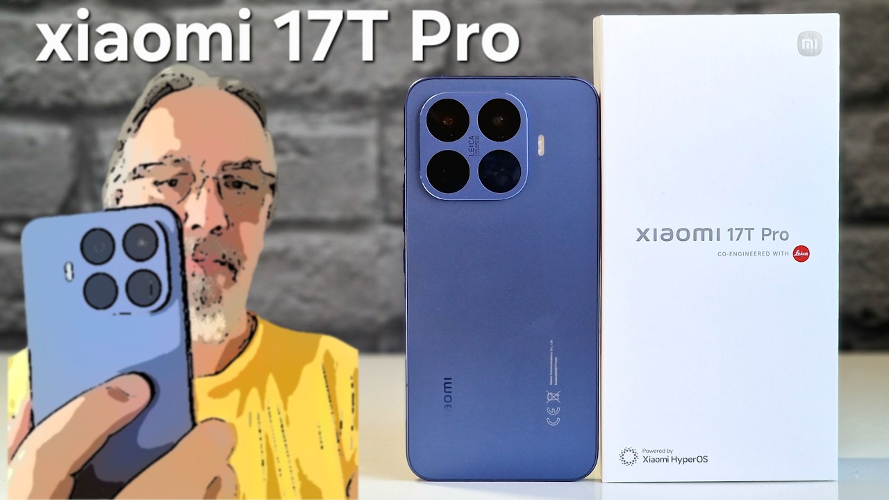 Xiaomi 17T Pro. Dopłacać, czy brać 17T 🤔?