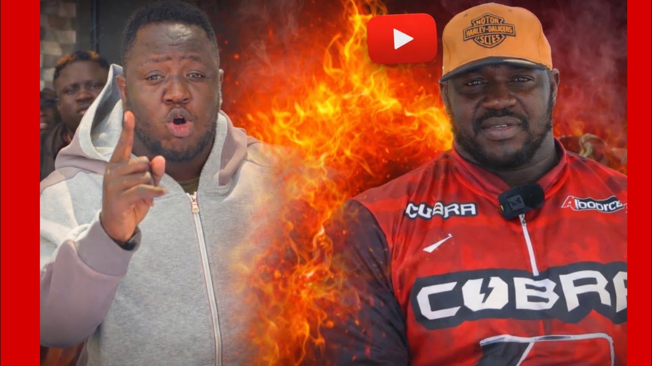 Mbaye Gouye gui interpelle direct Tapha Tine : dafa warone Tok fi mais..seytané yi di favorisé boyi