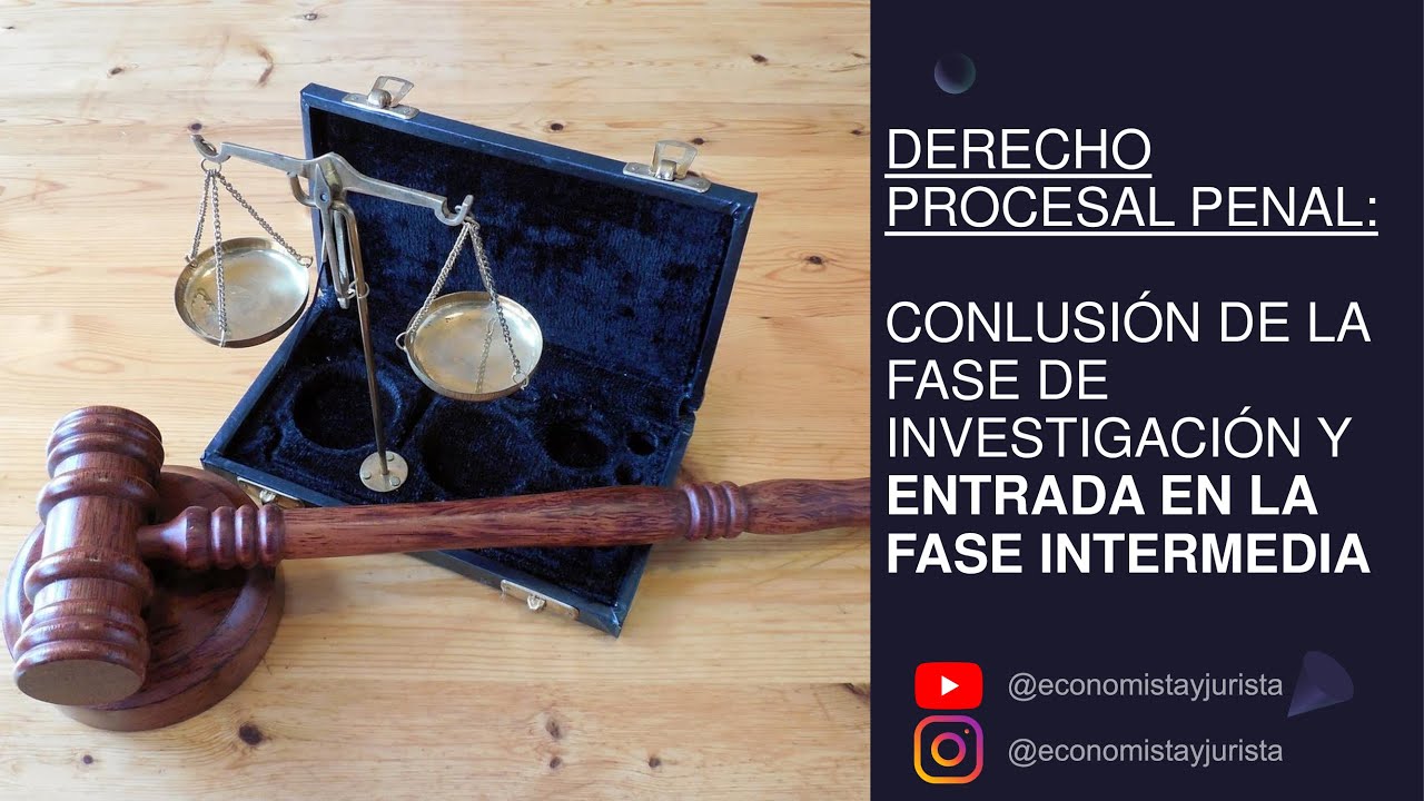 Fase de preparaci&oacute;n del juicio oral o fase intermedia (Derecho Procesal Penal) abreviado y ordinario