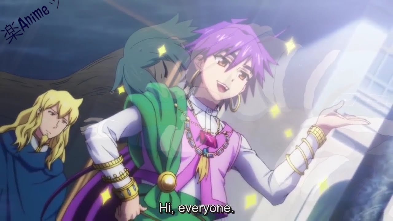 Sinbad「AMV」Ain't My Fault