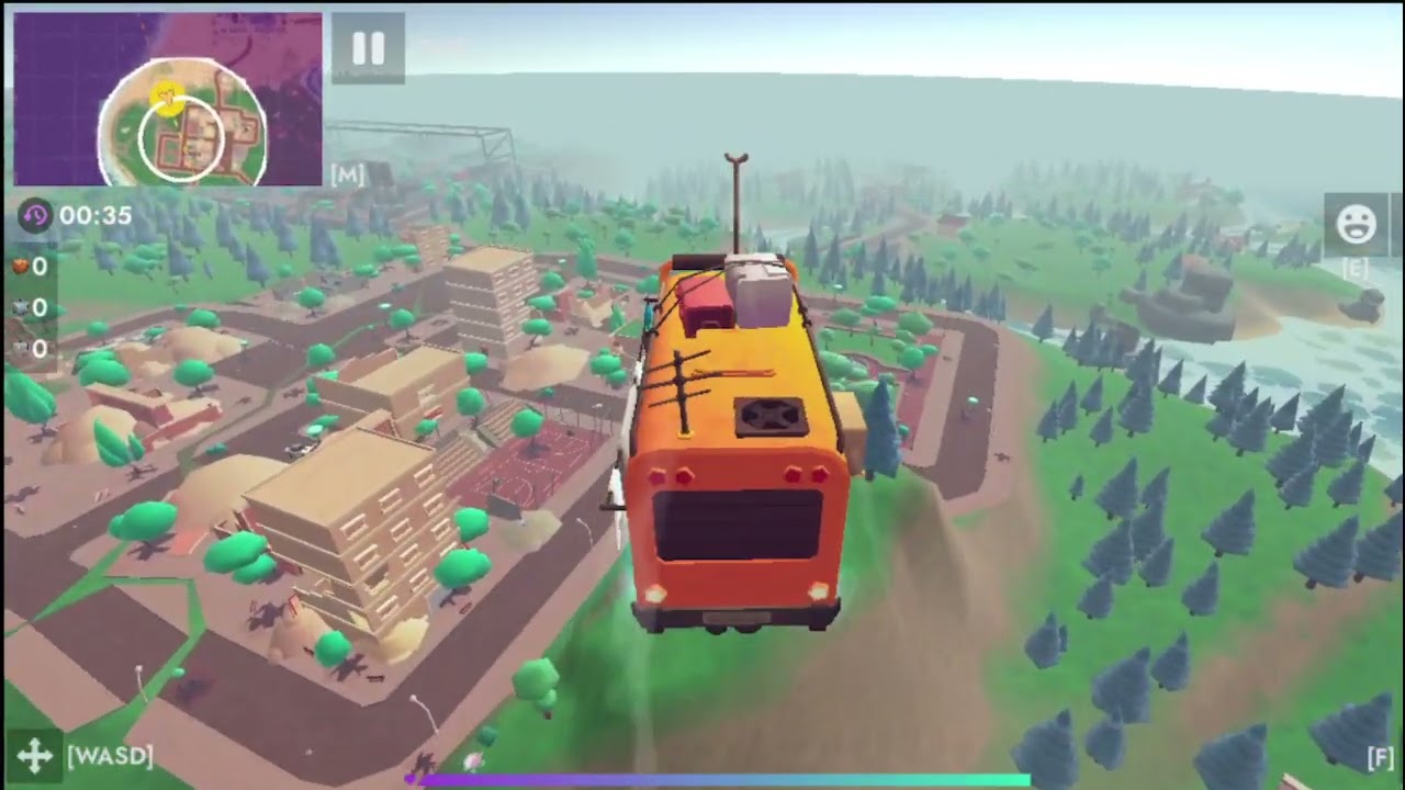 Fortzone Battle Royale Duel 🏆
