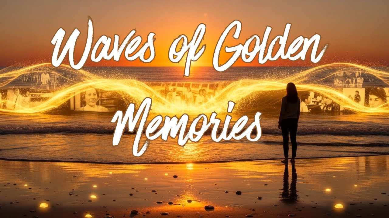 Waves of Golden Memories — Full Lyrics