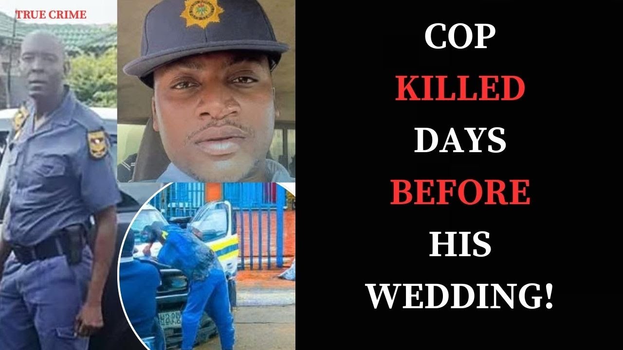 Засада в Айвори-Парке: трагический последний патруль констебля Арнольда Монтхи и сержанта Матоме ...