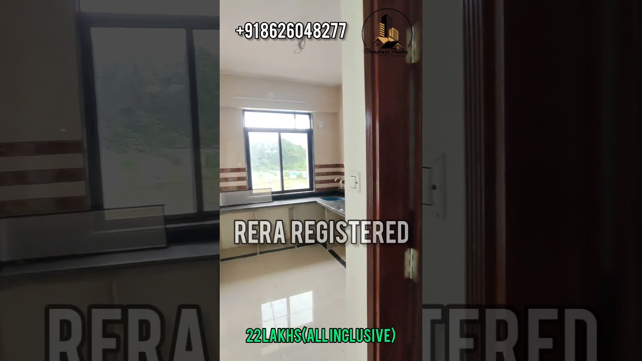 BEST PROJECT NEAR NERAL RAILWAY STATION. || +918626048277 #newsong #bollywood #property @tseries