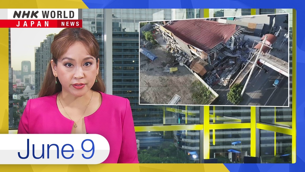 Число погибших при землетрясении на Филиппинах возросло до 37 &mdash; NHK WORLD-JAPAN NEWS