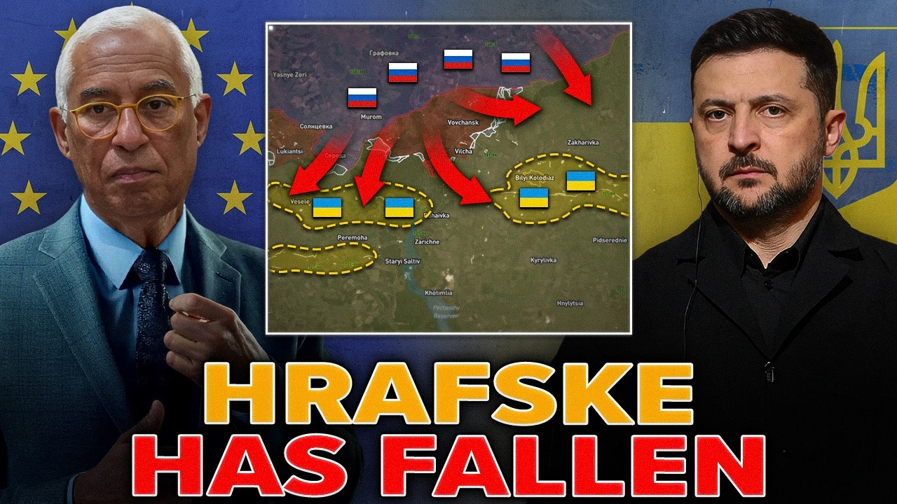 The Next Strike Is Ready ⚡💥The Battle for Kostiantynivka & Zaporizhzhia Intensifies⚔️📈 MS 2026.02.25