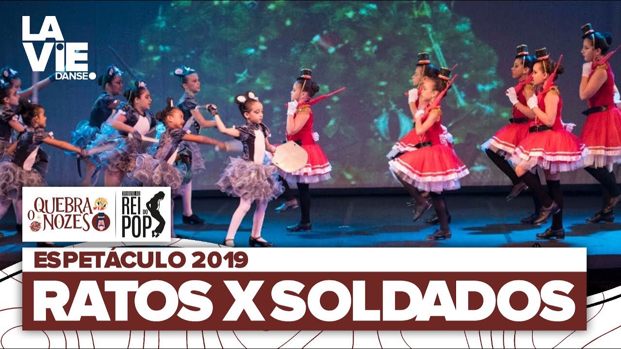 Ratos x Soldados | O Quebra Nozes