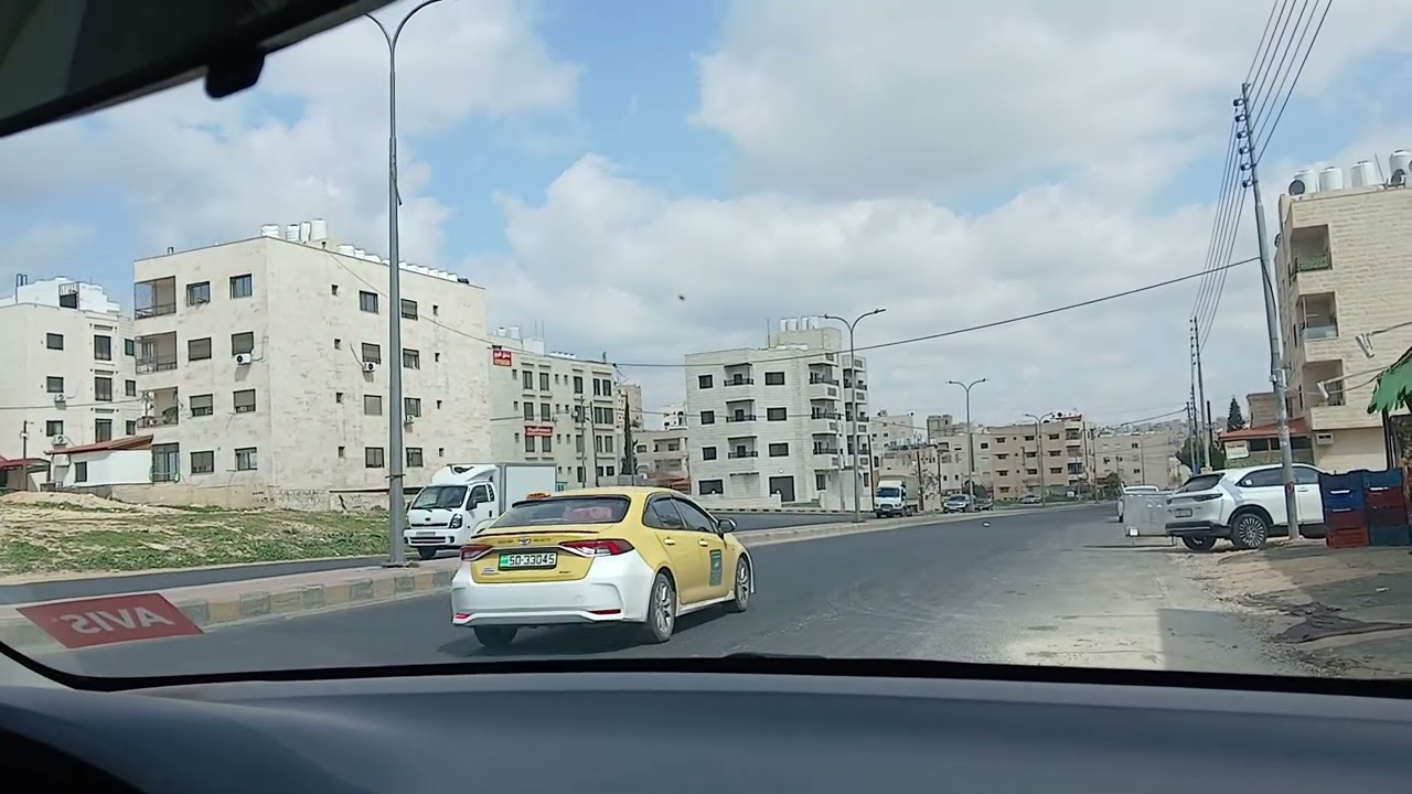 ابوعلندا الاردن