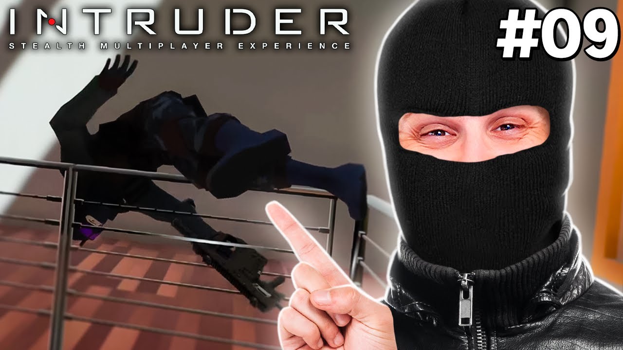 O MELHOR PIOR SQUAD! - Intruder #9