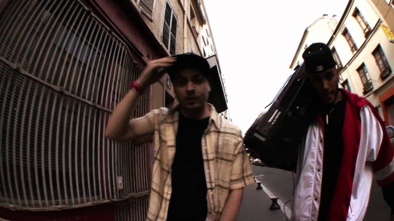 Bhati & Bliss - 30 minutes de freestyle