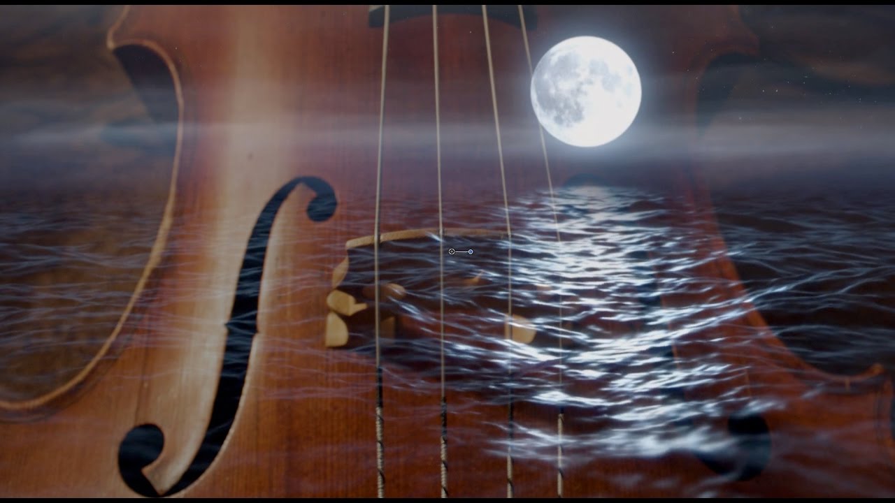 Cello by the Sea, ocean waves, meditation and peace, 3 hours