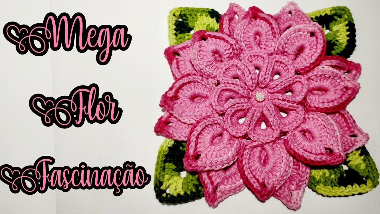 Mega Flor Fascinação ( Requinte Adaptada)