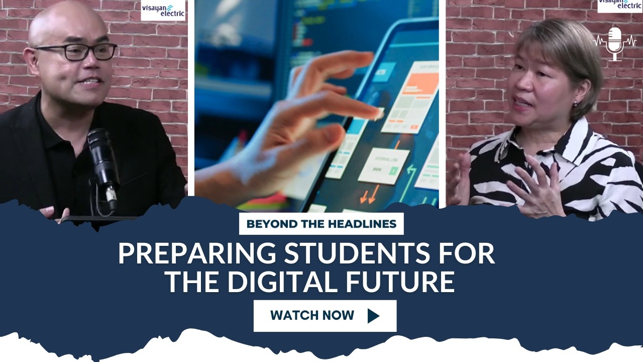 Preparing Students for the Digital Future