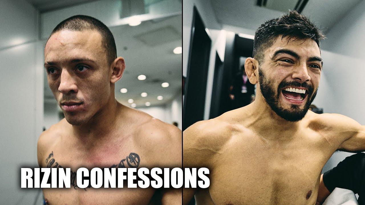 RIZIN ПРИЗНАНИЯ #164