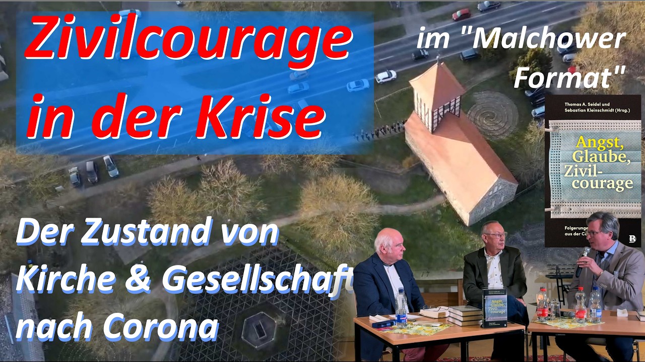 Malchower Format - Zivilcourage in der Krise