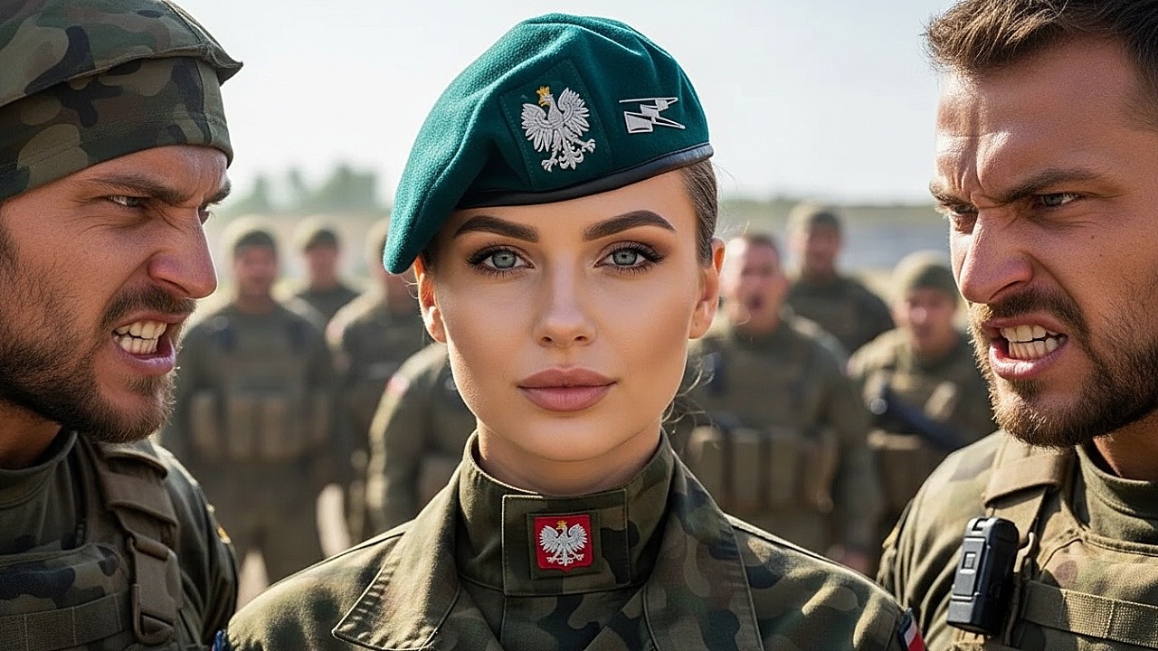 Mieli Ją Powiesić — Jednak Pułkownik GROM Przeciął Linę, Ratując Życie