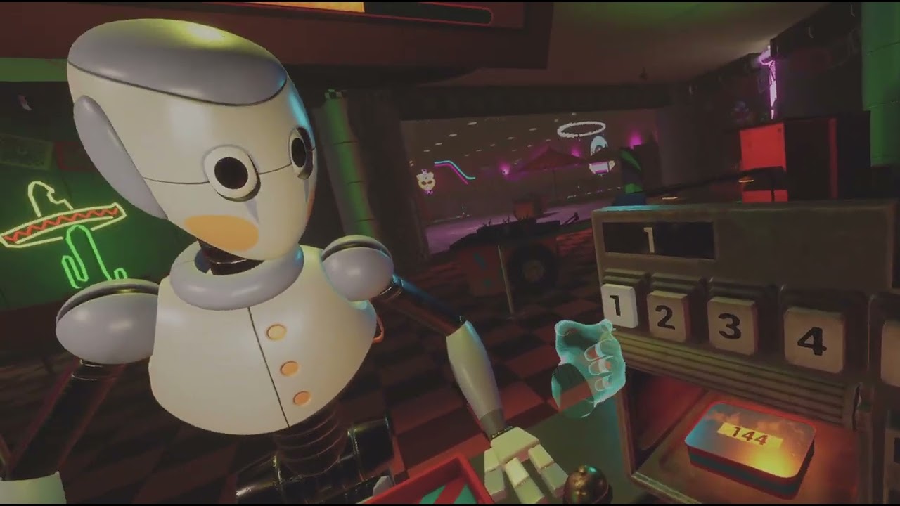 Five Nights at Freddy's: Help Wanted 2