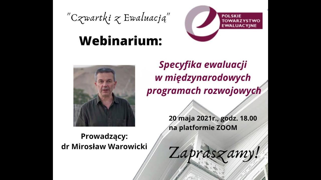 Webinarium: 