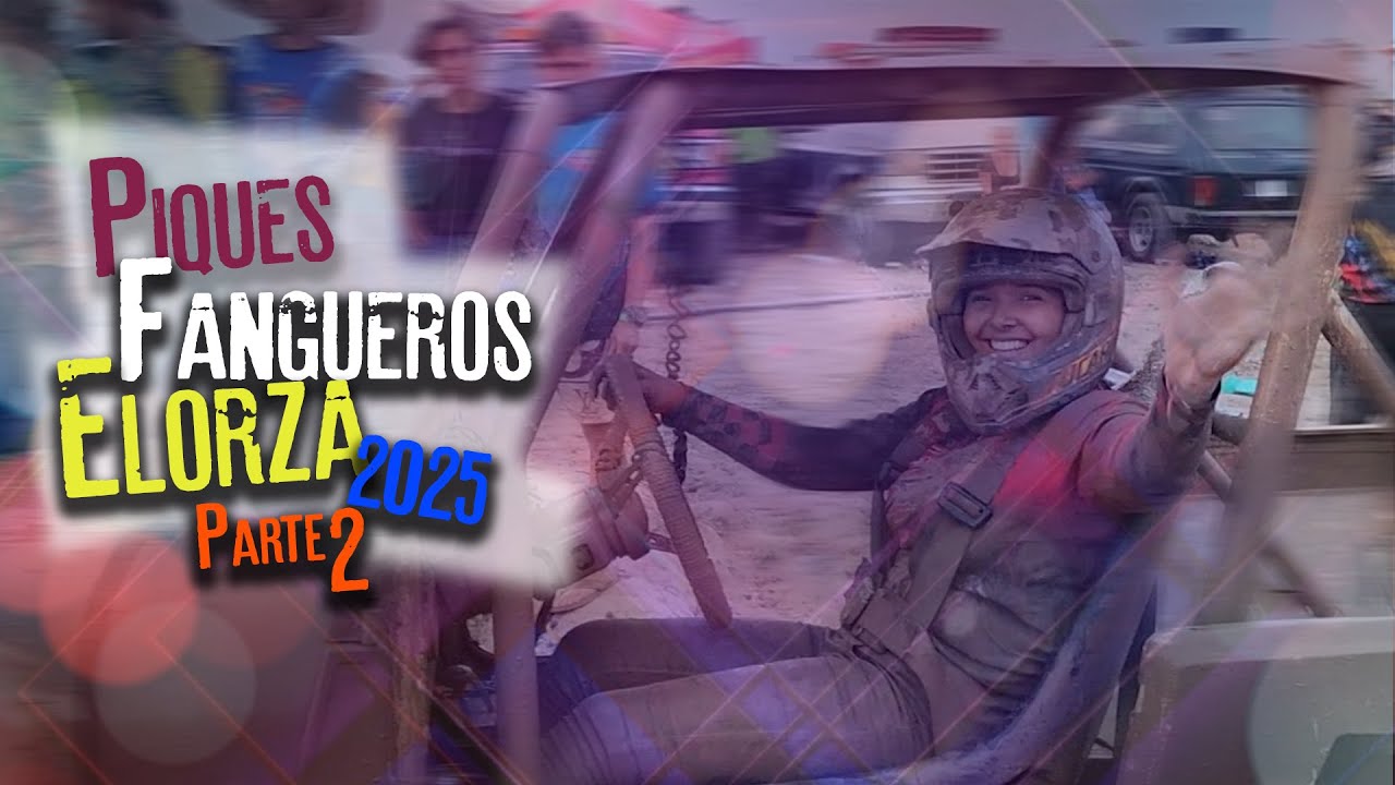 Piques Fangueros Elorza 2025 Parte 2