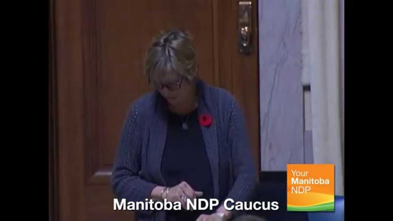 A Safer Manitoba for LGBTTQ People