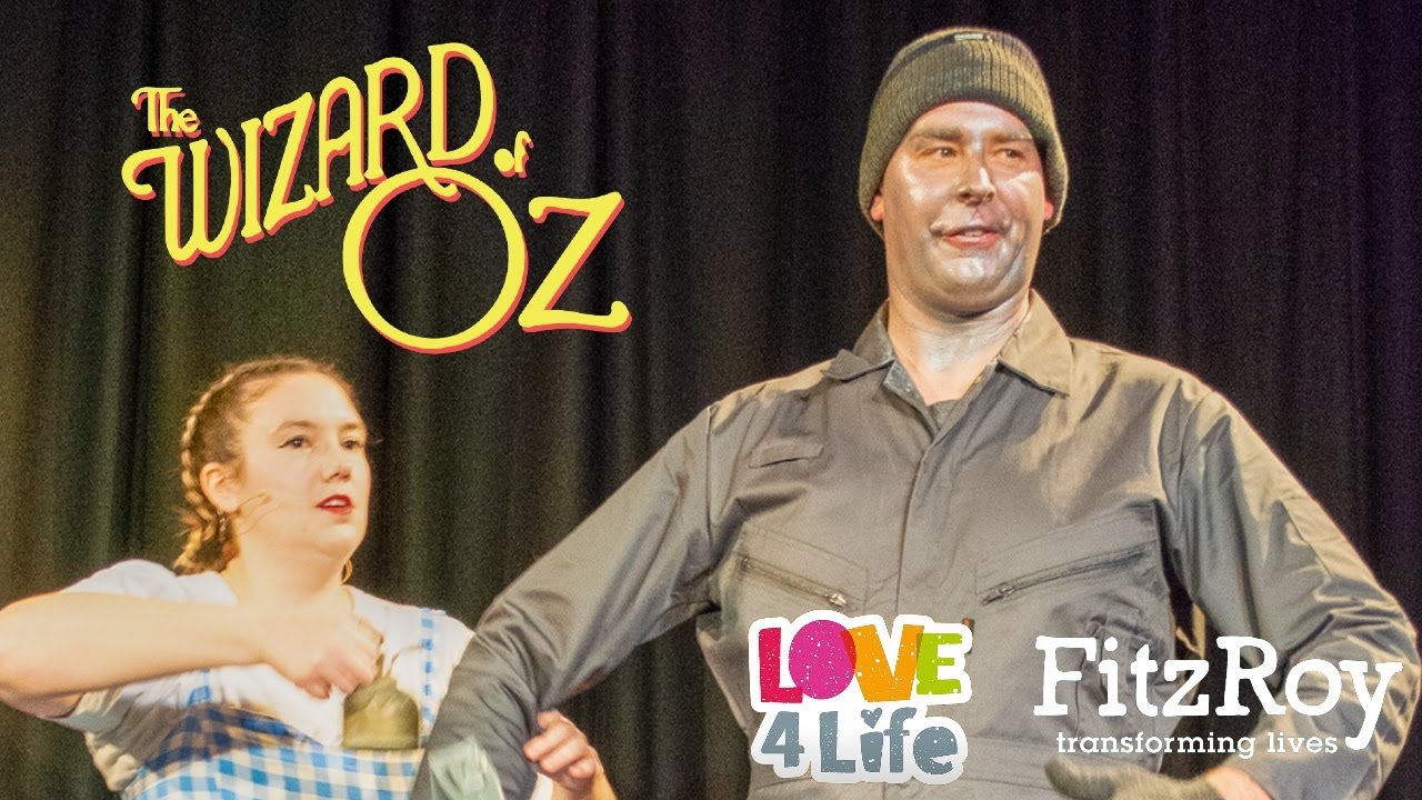 Love4Life Presents Their Production of The Wizard of Oz!