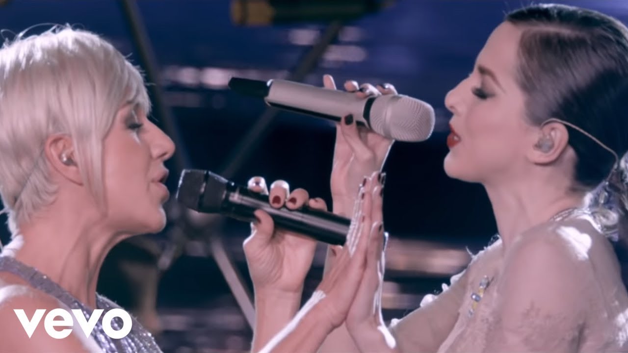 Ana Torroja - Mujer Contra Mujer