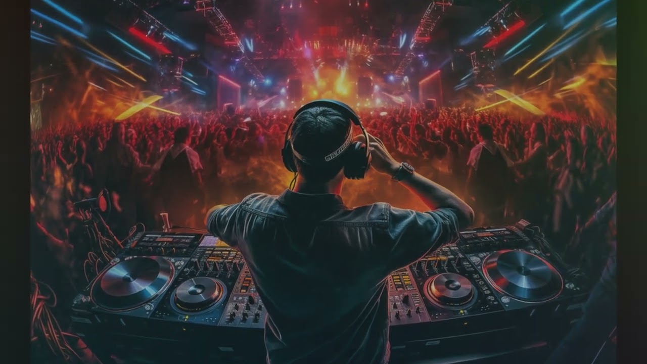 Martin Garrix Vs. Nicky Romero (Progressive House DJ Set 2025)