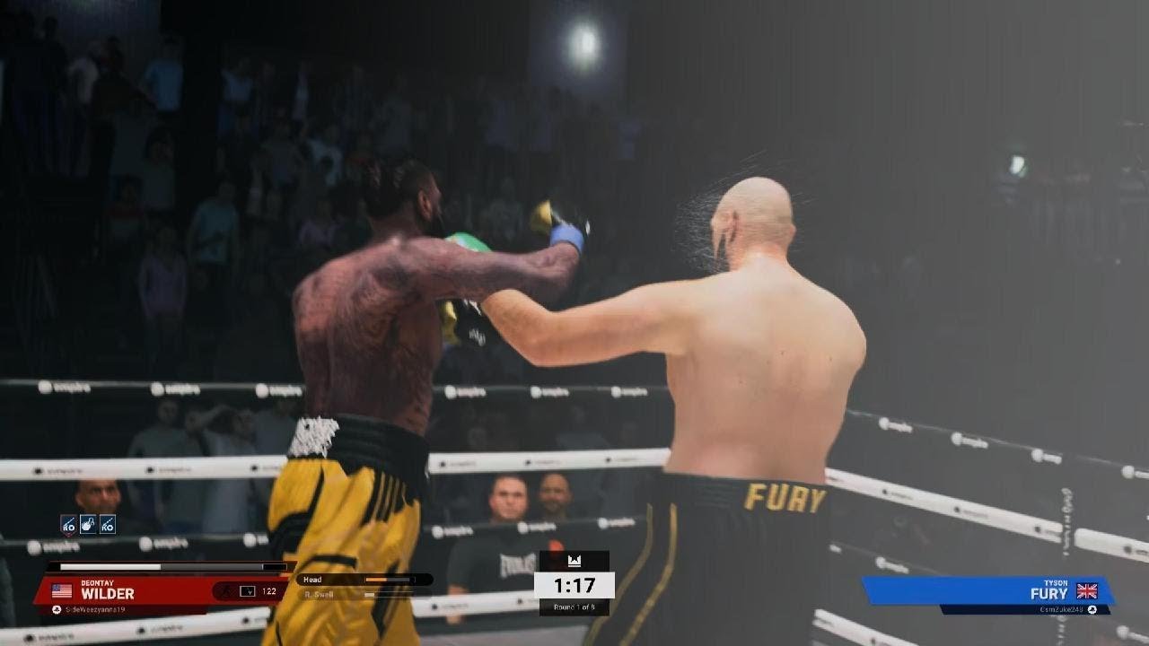 Undisputed Good Fight