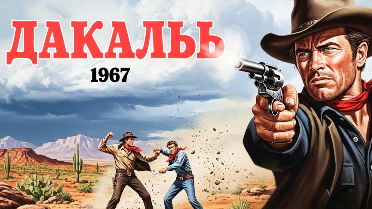 Винсент Прайс | Смотрите фильм «Золото и месть» с русской озвучкой!