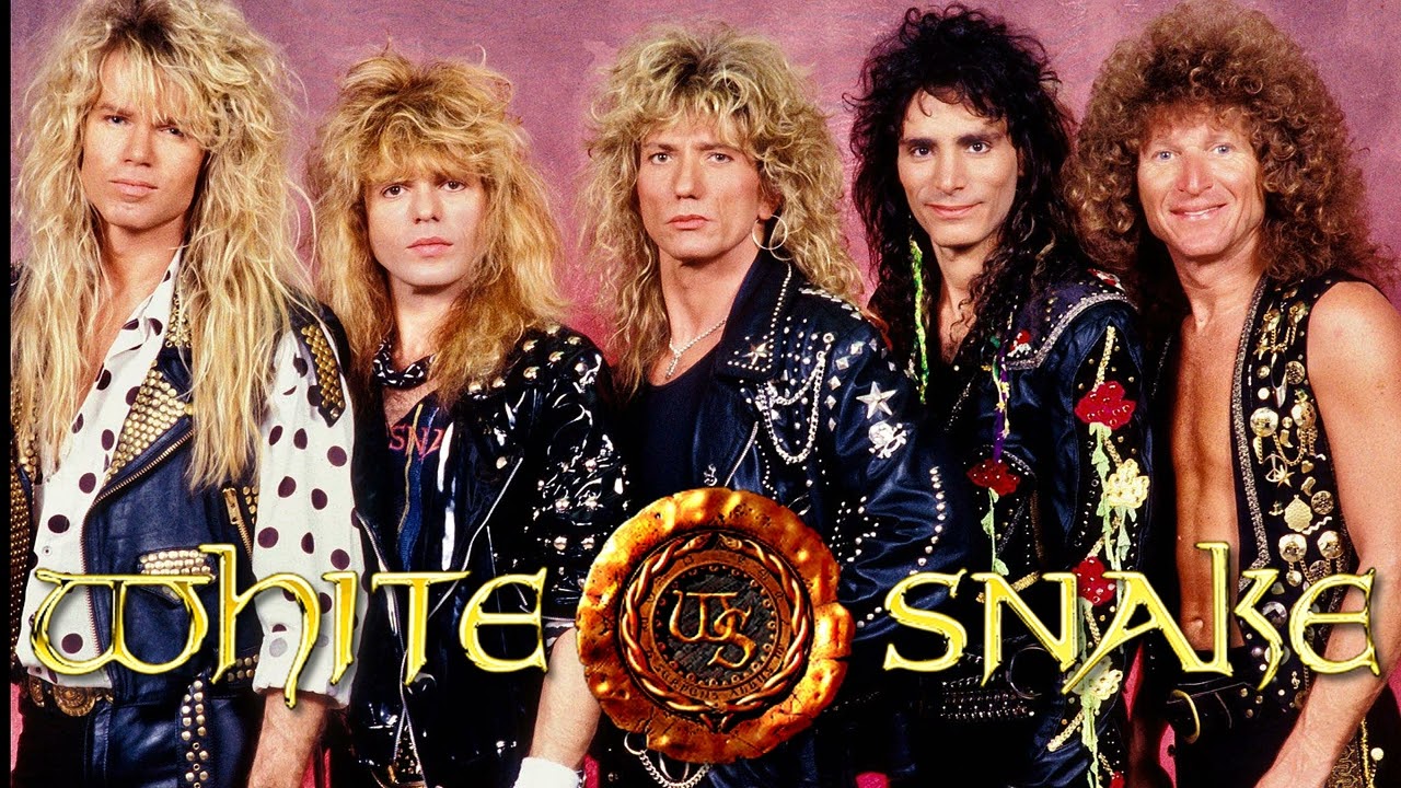 Whitesnake - Fool for Your Loving 1989 Remastered 2024