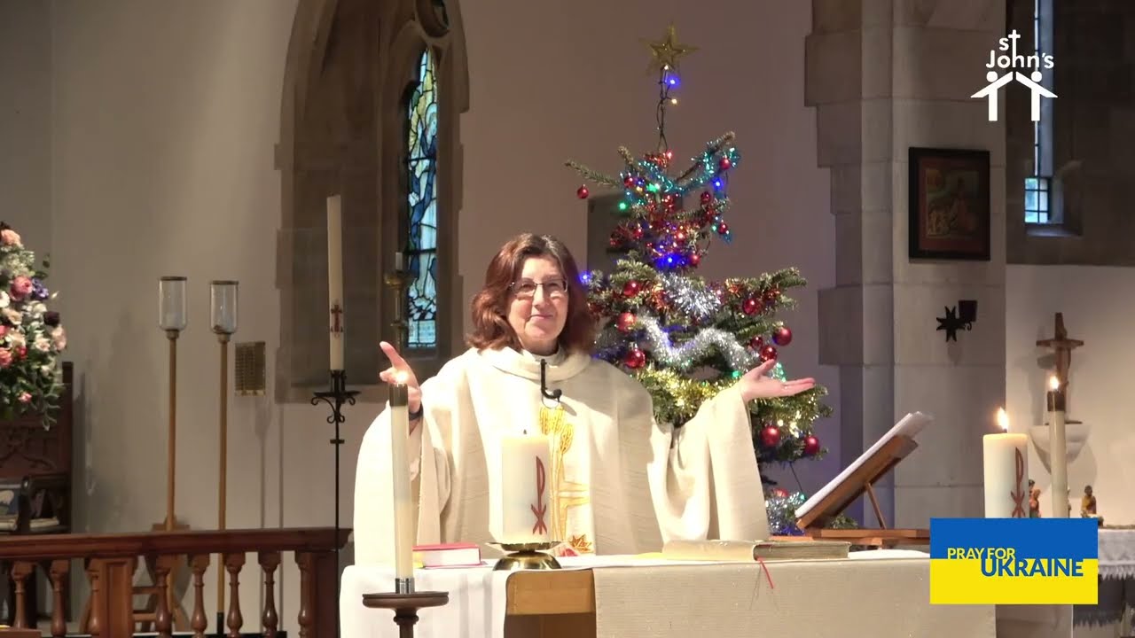 Our Service for the Conversion of Saint Paul