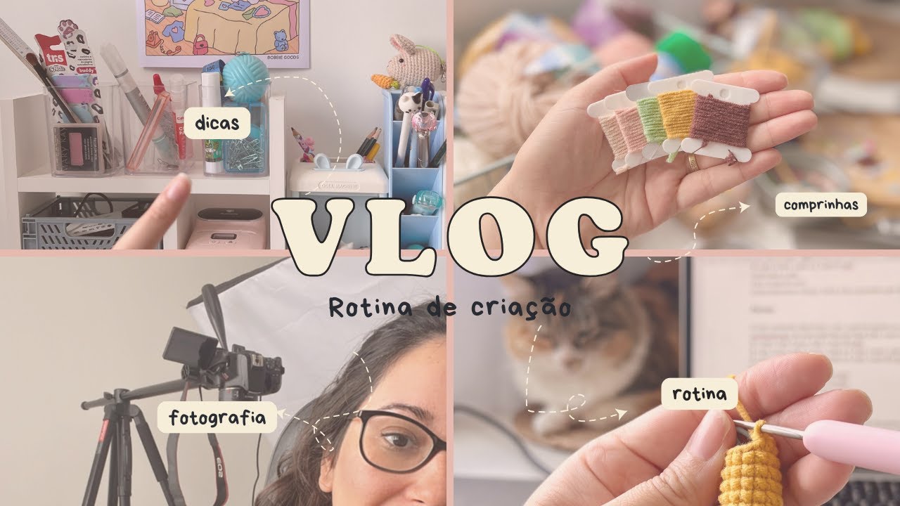 Primeiro Vlog do Canal
