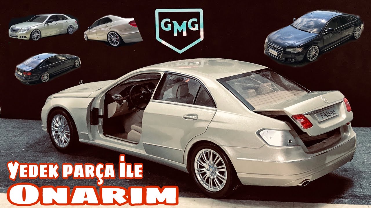 Yeni Diecast Mercedes Aldım | DOLANDIRILDIM !!