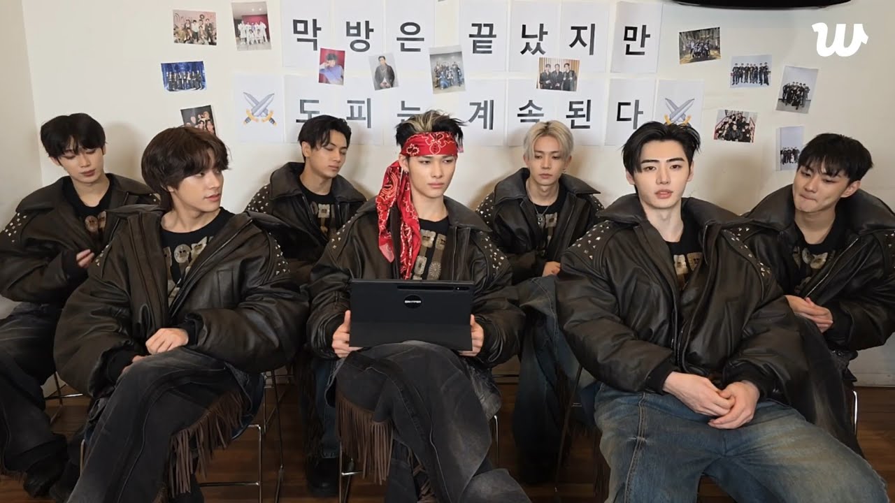 ENHYPEN OT7 Weverse Live 🔴 (25.01.2026)