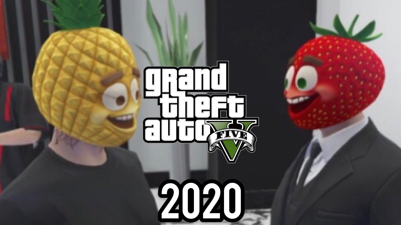 GTA V FUERA DE CONTEXTO 4
