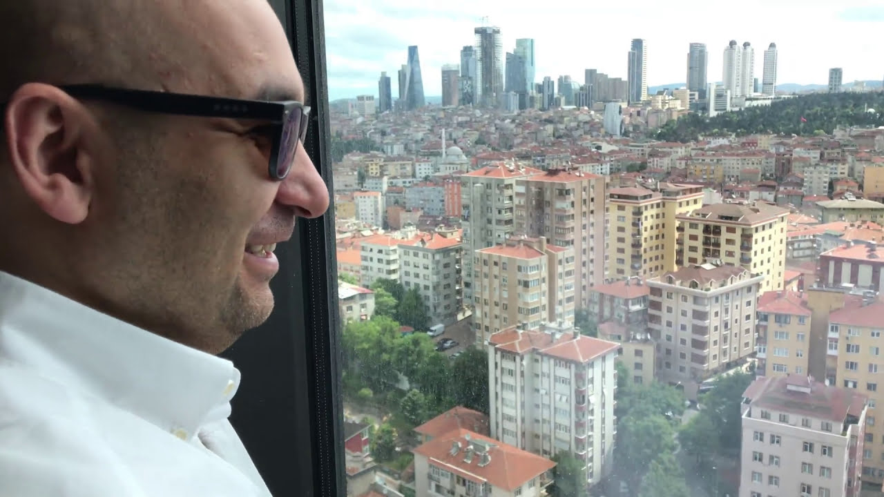 EnChroma gözlük etkisi (Renk körleri için gözlük)