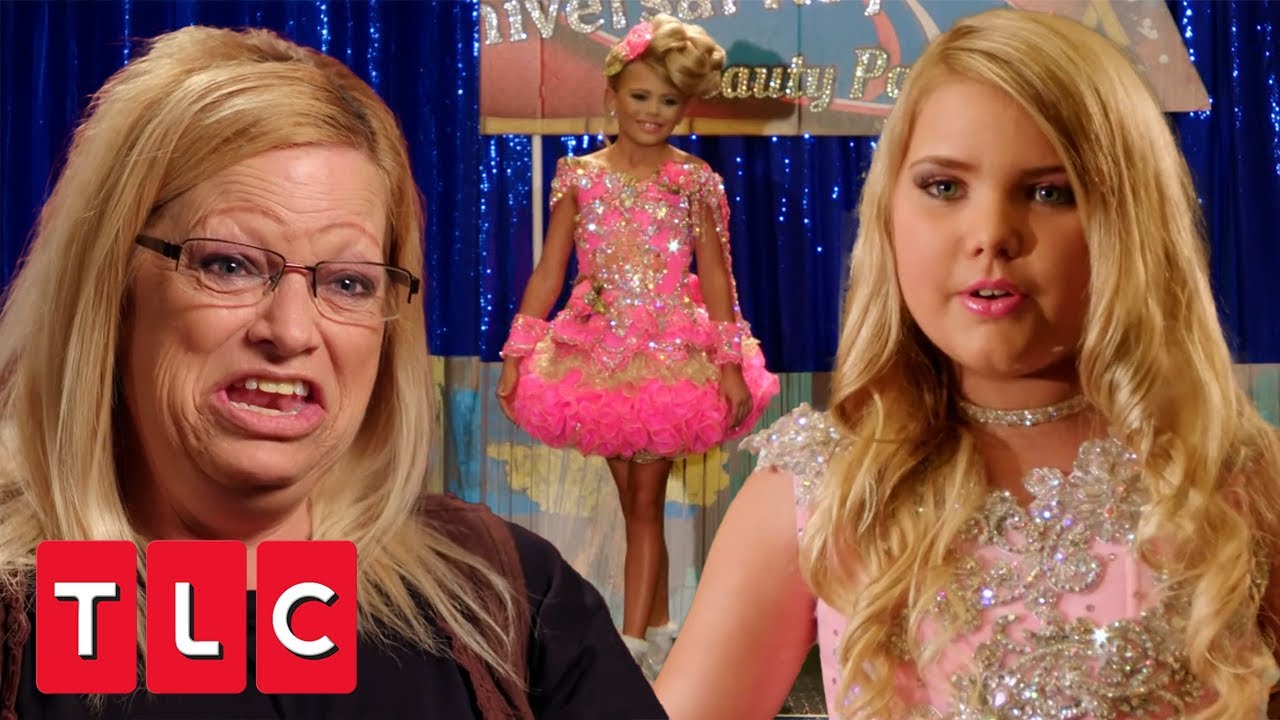 Mom Is DESPERATE To Impress Eden Wood! | Toddles & Tiaras