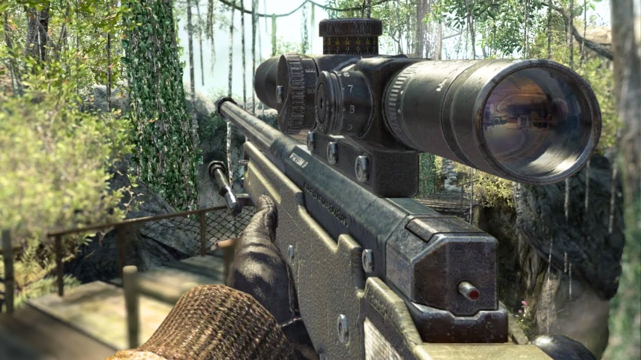 30 MINUTES OF BLACK OPS 1 SEARCH & DESTROY GAMEPLAY
