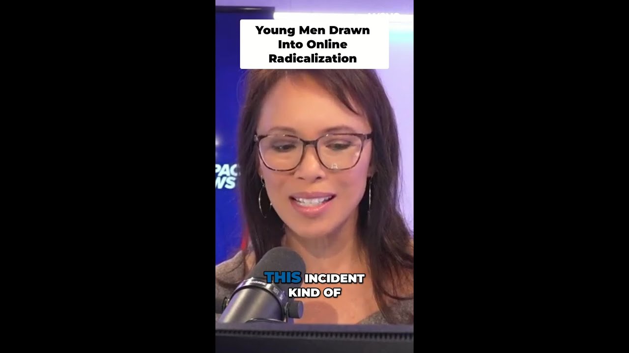 Stopping the 'lone wolf' | Why young men fall victim to online radicalization
