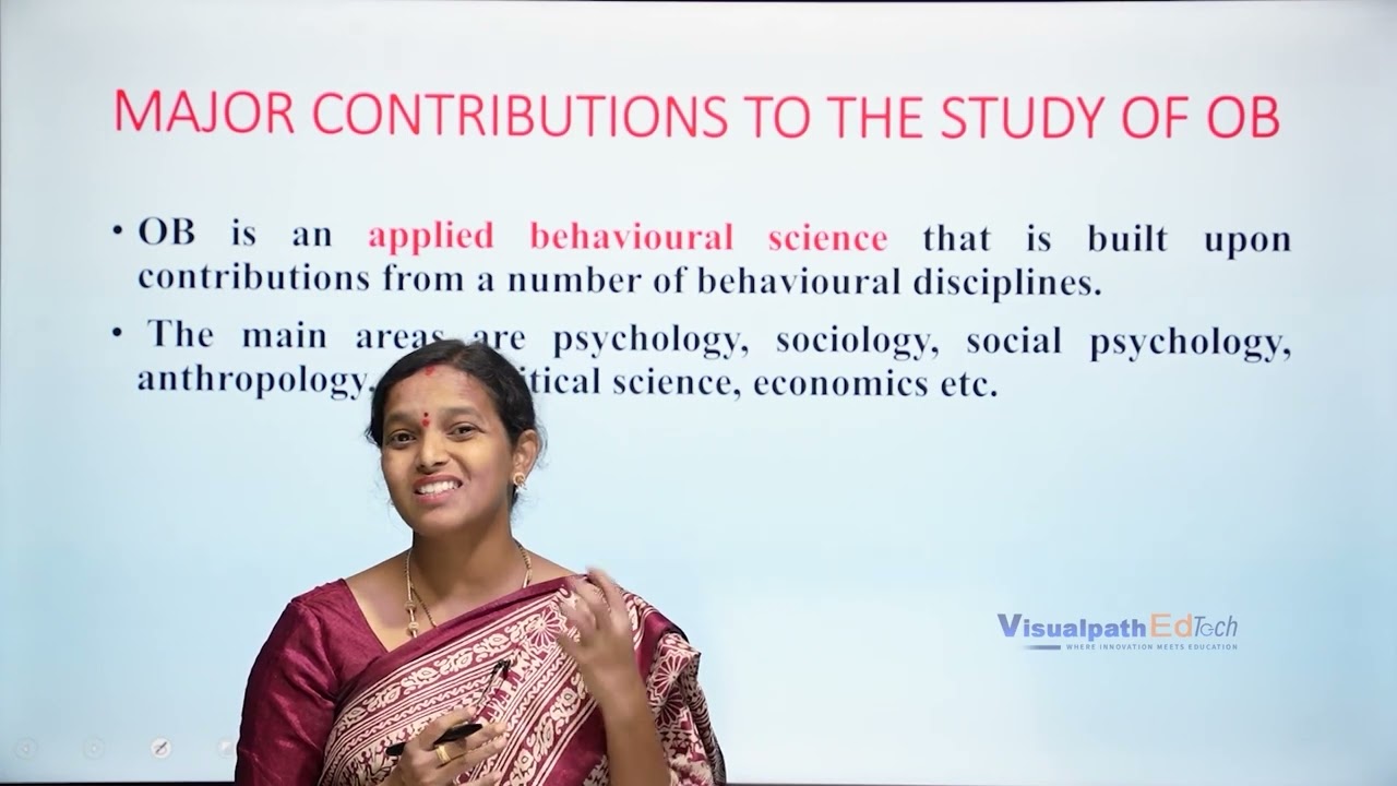 Organisational Behaviour || Unit 01 | B.Com First Year Sem 2 || Challenges Faced By Oraganisations