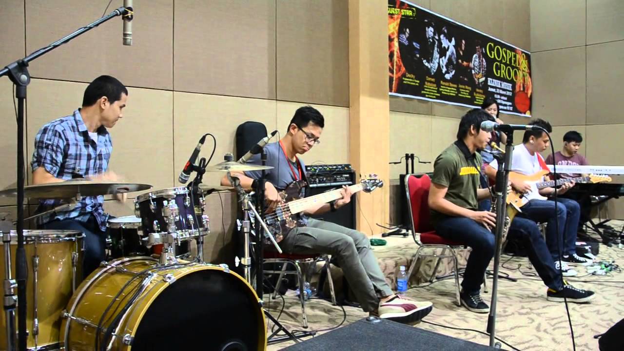 Clinic Music Gospel 1 Friend of God