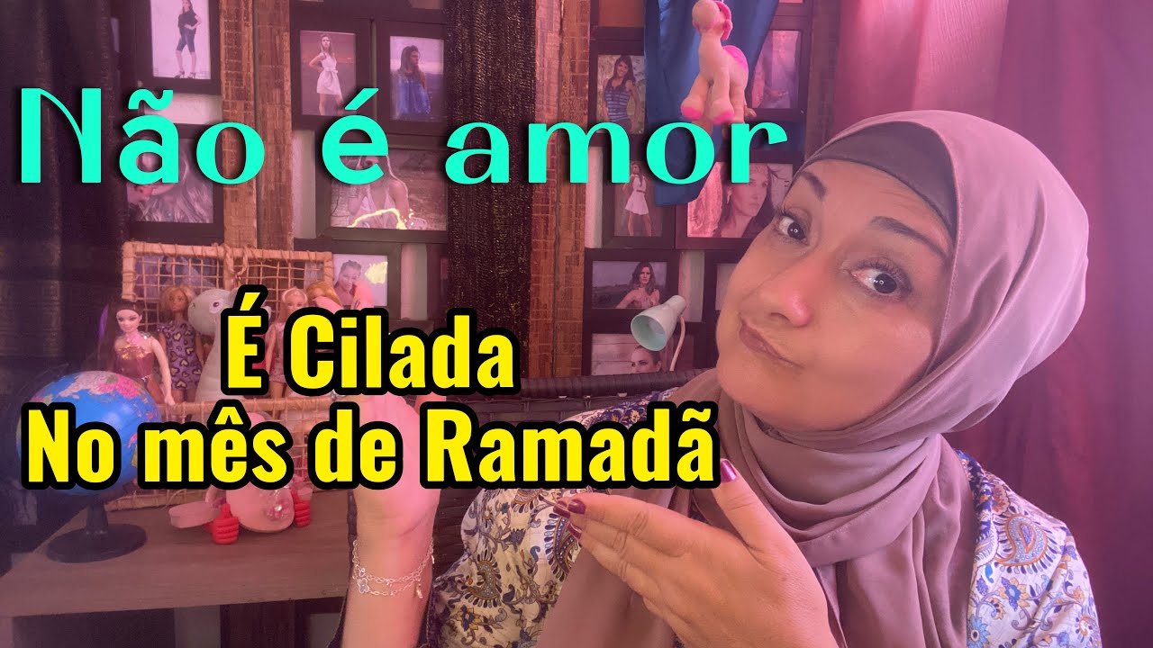 Não confie Nessas Atitudes dele no Mês de RAMADÃ/ Pode ser CILADA 😮🫩 #muçulmanos 
