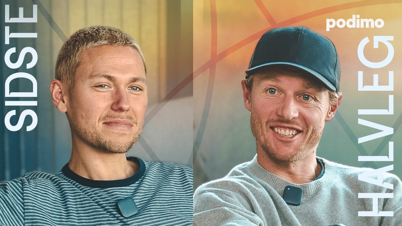 Hvordan er livet efter fodboldkarrieren er stoppet for Simon Kjær? Sidste Halvleg med Viktor Fischer