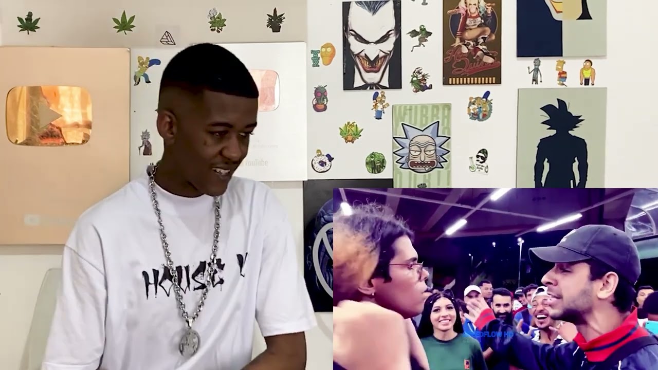 Jhony REACT - O M4CONHEIRO QUE CANCELOU A MILITANT€ 😅