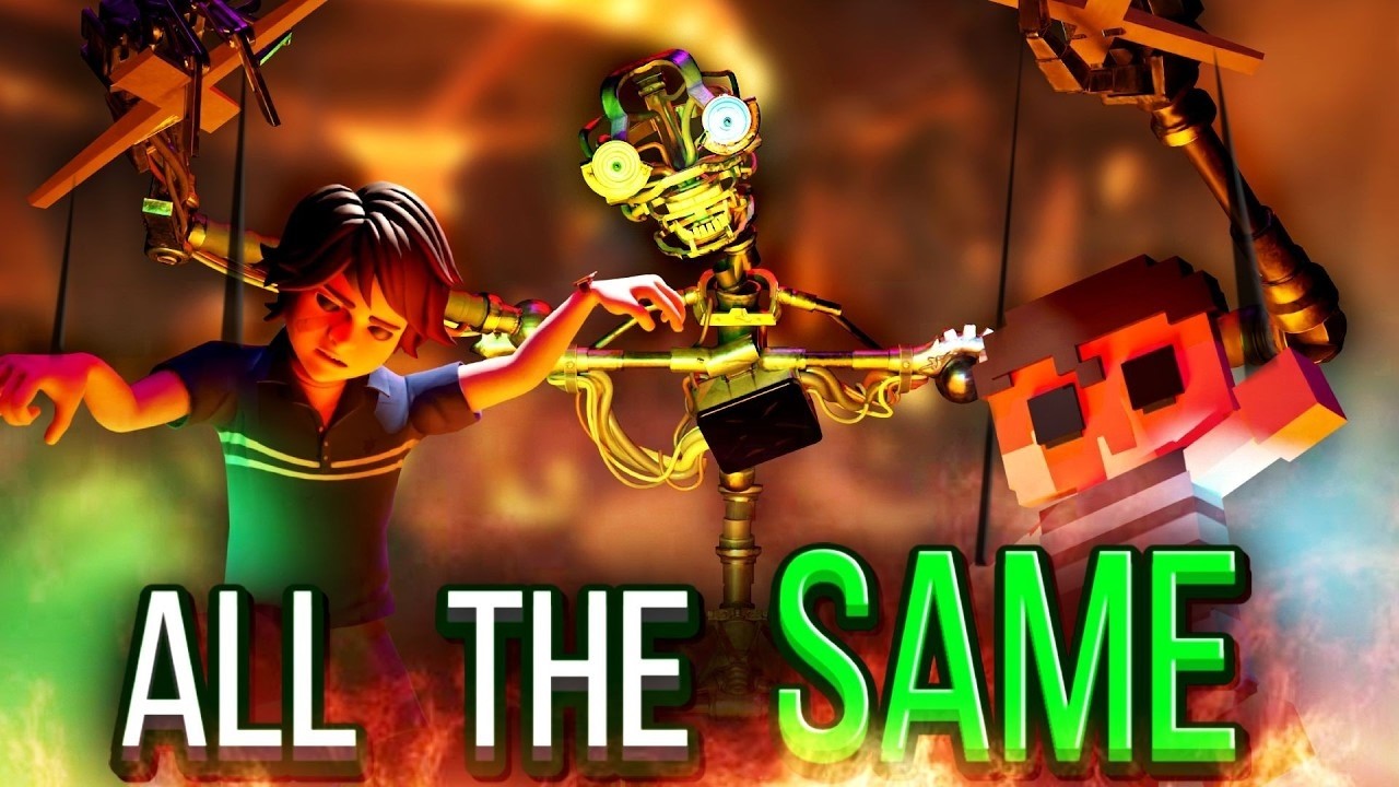 Самая спорная теория FNAF только что сбылась... (Secret Of The Mimic)