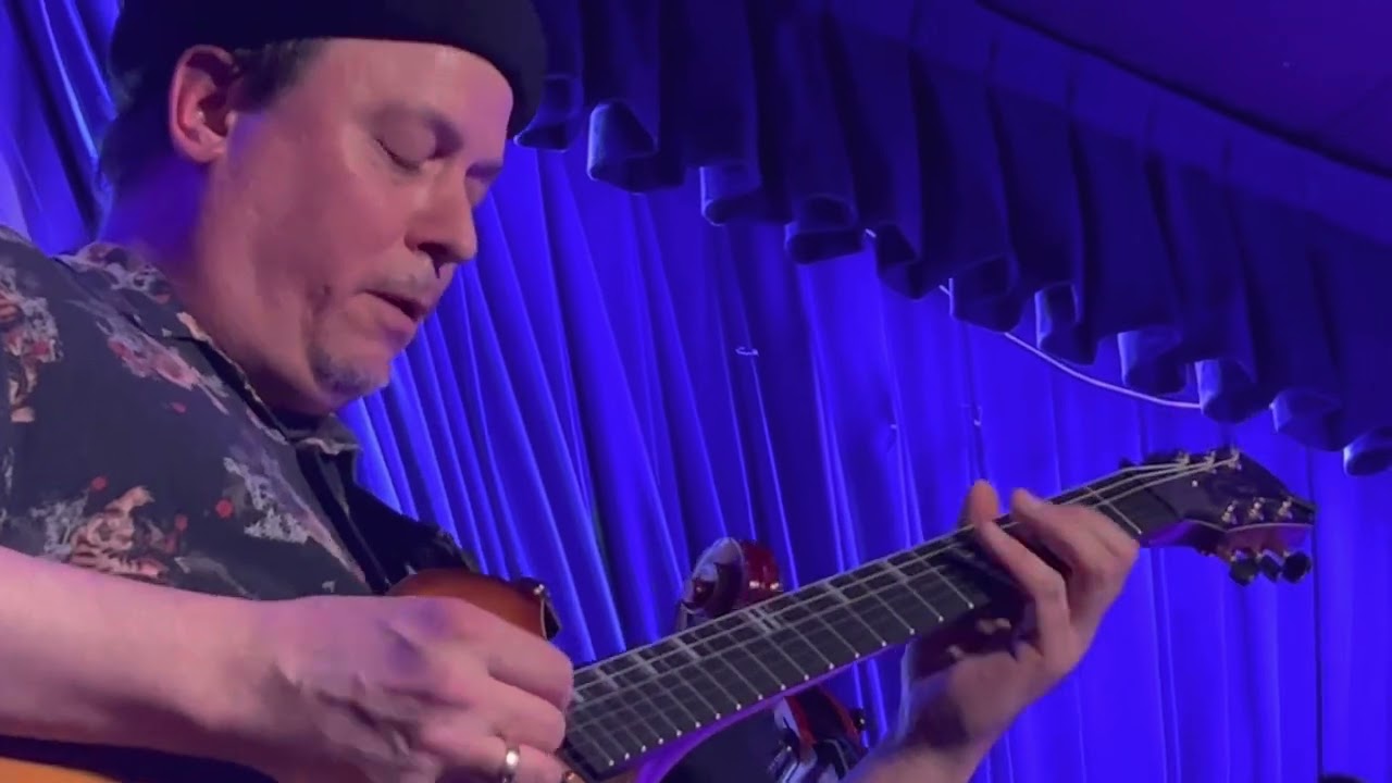 James Francies Trio w/ Kurt Rosenwinkel 1 Stablemates by Benny Golson