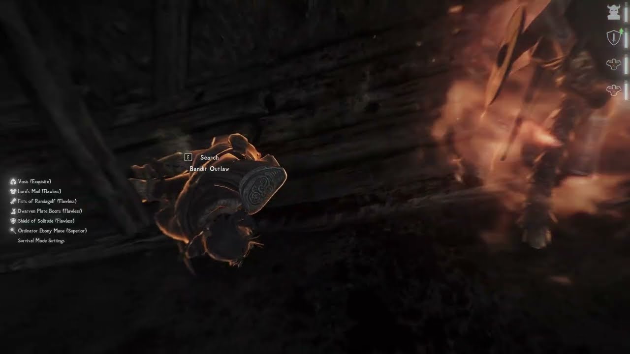 Skyrim Special Edition Smith'N Slash