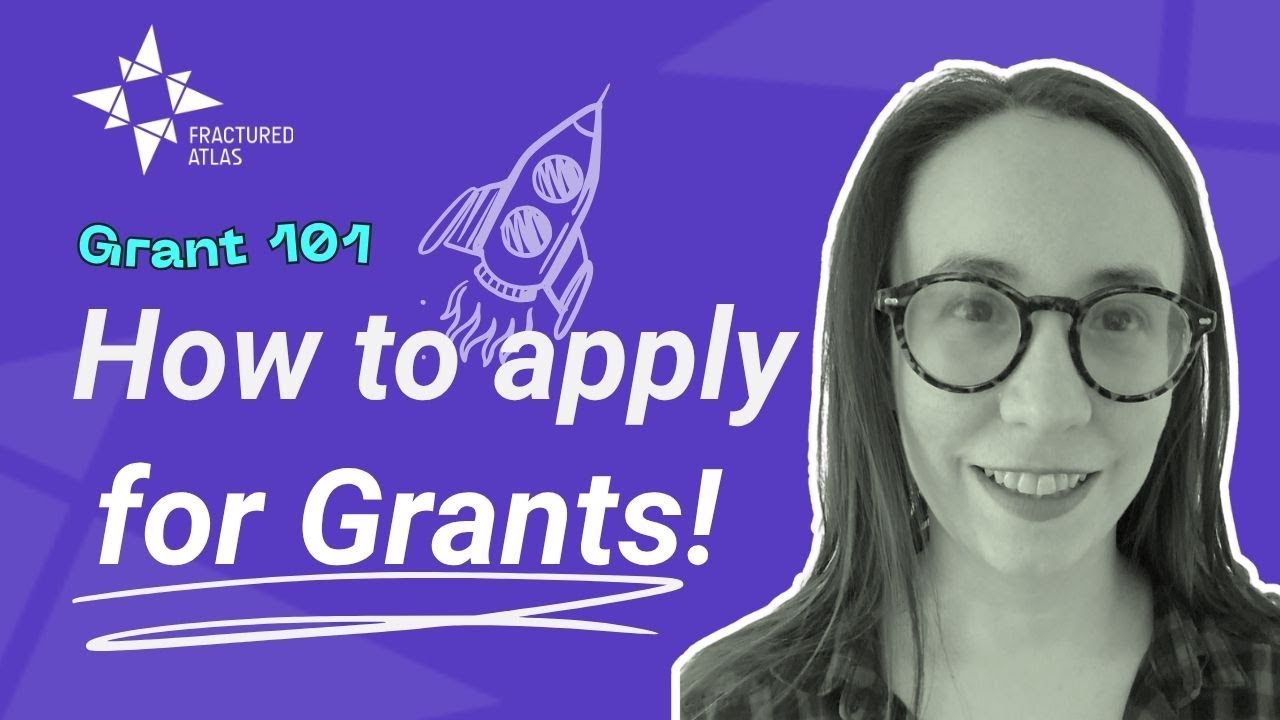 How to Apply for Grants!